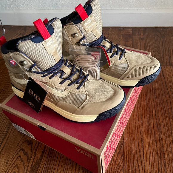 Vans Ultrarange Exo Hi MTE-2 Shoe main image 6